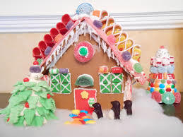 Gingerbread House