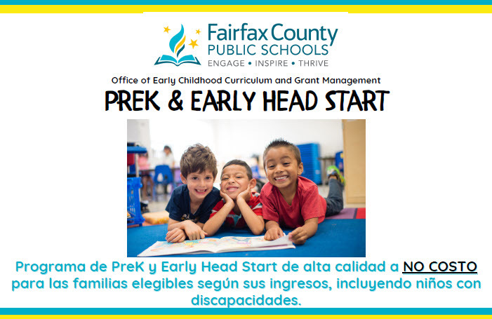 head start spanish
