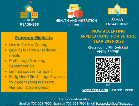 head start qr code english