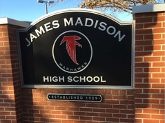 James Madison High School 