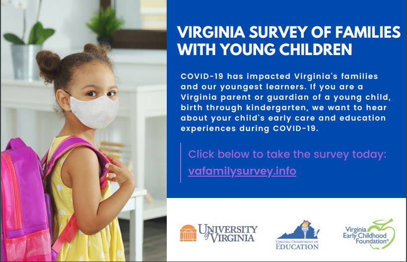 The Virginia Survey of Families with Young Children