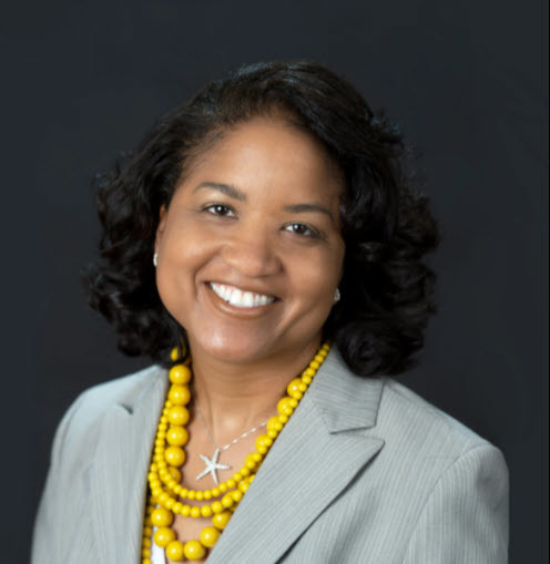 Keesha Jackson-Muir, principal, Braddock ES