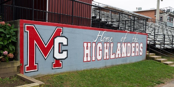 Home of the Highlanders