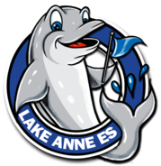lake anne dolphin