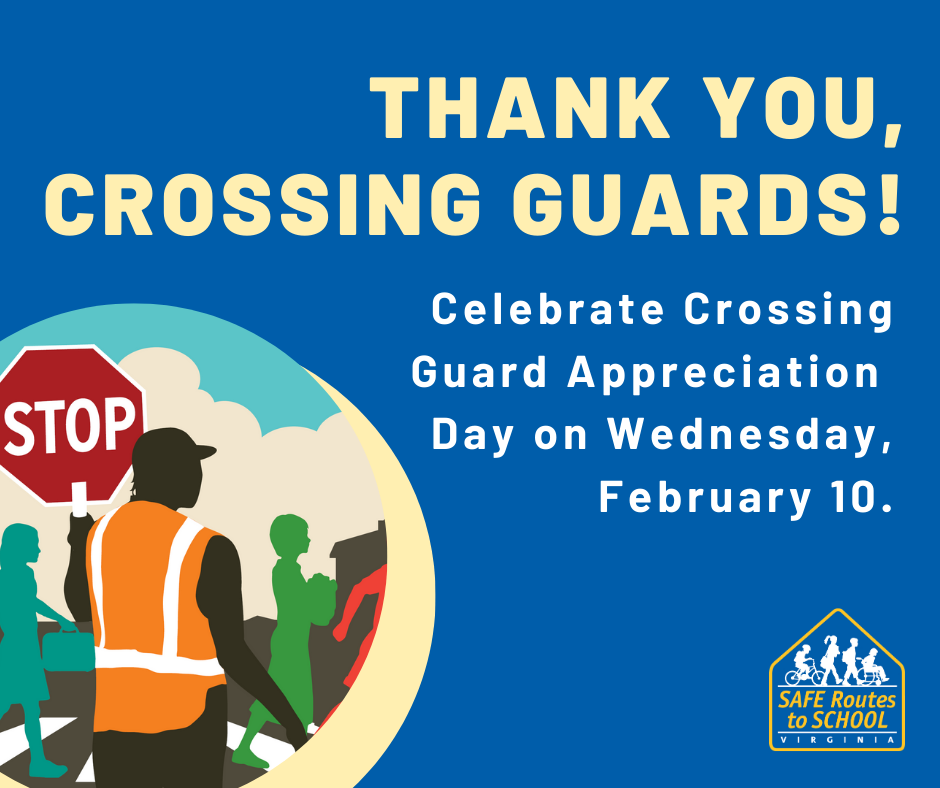 Crossing Guard Appreciation Day
