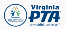 VA PTSA Logo