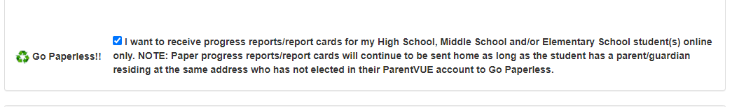 Paperless Progress Reports 2