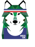 Wolftrap 2021 5K Logo