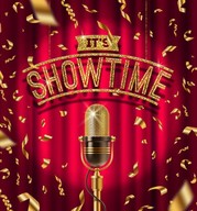 Talent Show Mic - It's Showtime