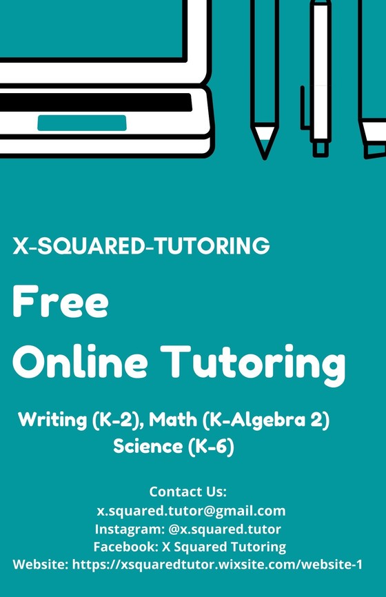 X-Squared Tutoring