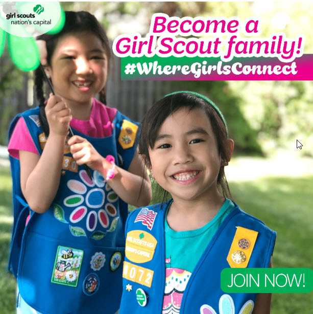 Girl scout image