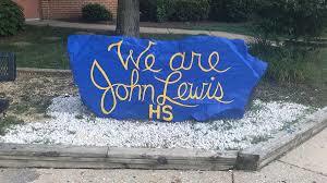 Lewis HS