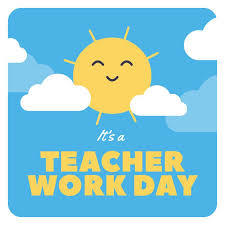 Teacher Work day