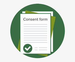consent form