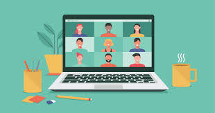 virtual meeting