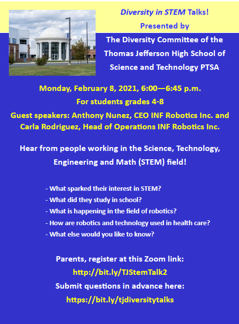 Diversity Talk _2-8-2021