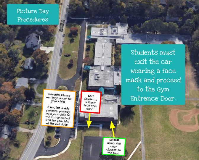 picture day procedures