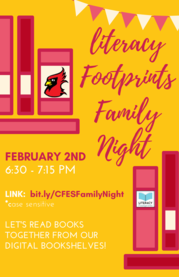 Literacy Family Night