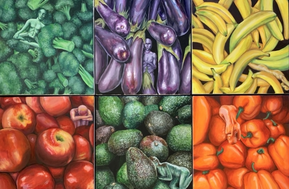 Scholastic Artwork - Hannah Lee