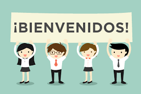 bienvenidos