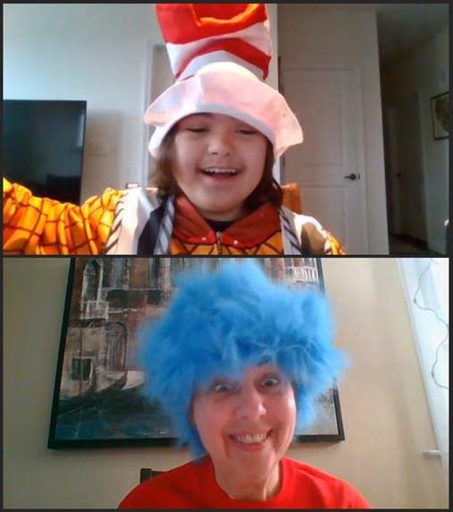 Character Day Picture