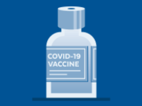 COVID-19 vaccine graphic 