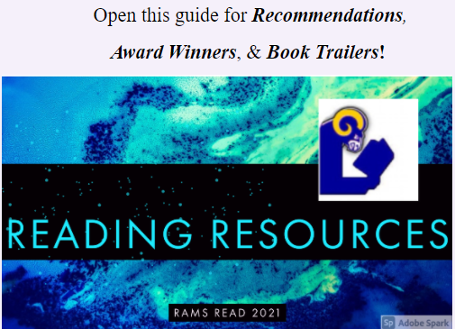 Reading Resource