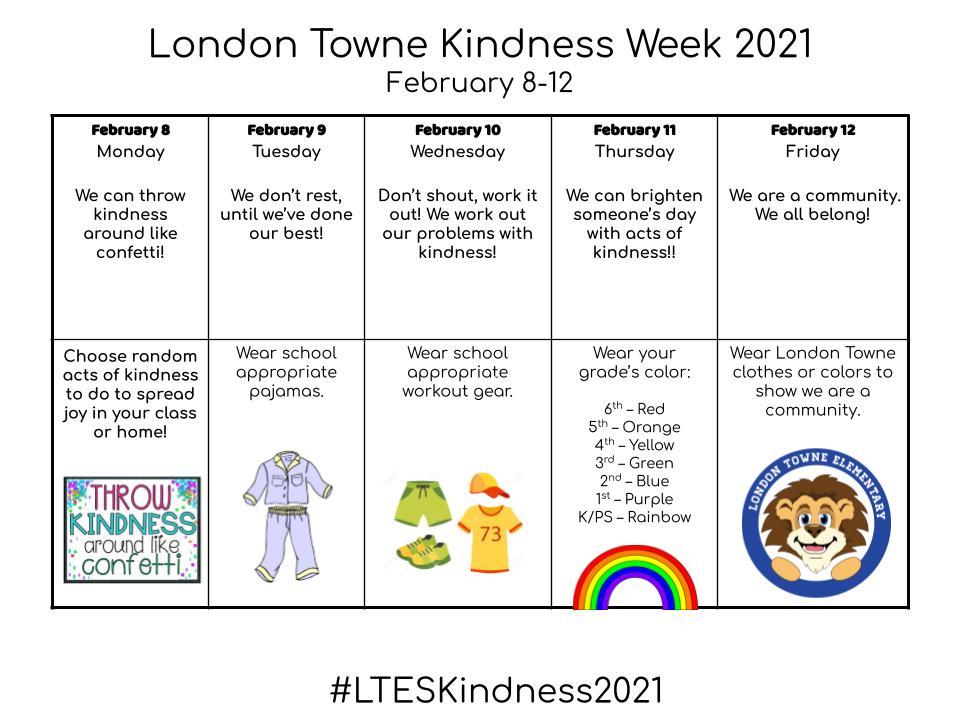 Kindness Week 2021