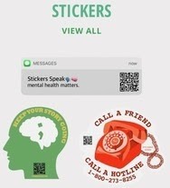 Stickers Speak graphic