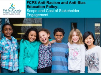 FCPS Anti-Racism and Anti-Bias logo