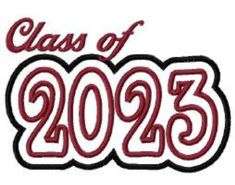 Class of 2023