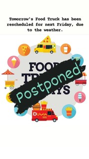 postponed