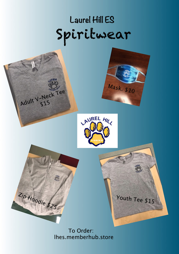 PTA spiritwear