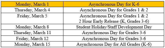 calendar
