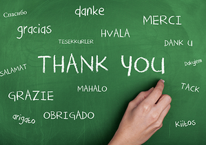 Thank You