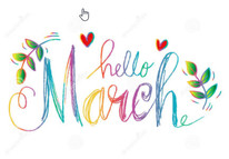 march