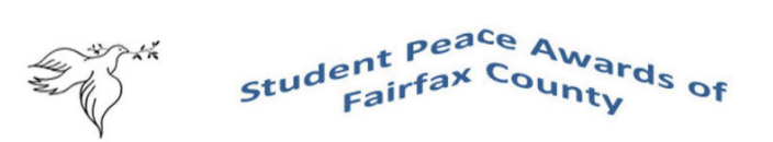 Student peace awards of Fairfax county 