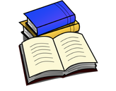 clipart of books
