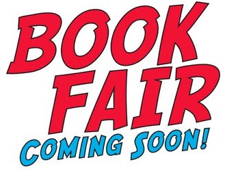 Book Fair Coming Soon