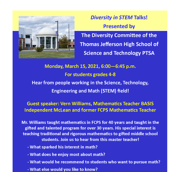 Diversity Talks 