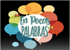 Logo for Spanish/English FCPS podcast