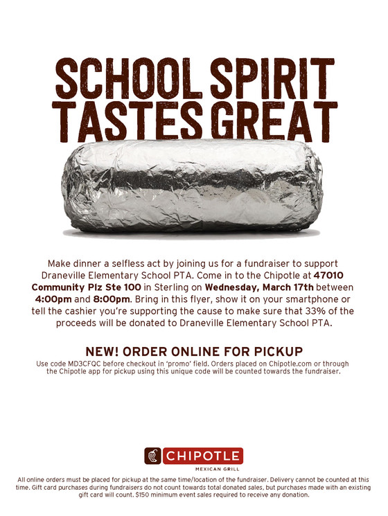 Dranesville 's PTA News