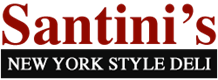 Santini's Logo