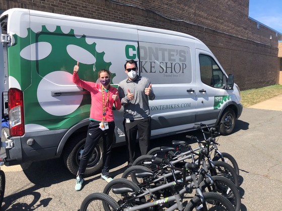 Forestdale Bike Fleet