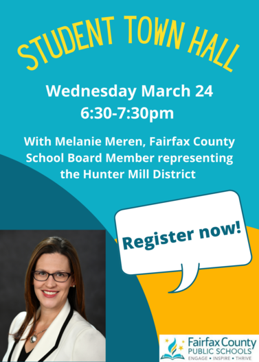 FCPS Student Town Hall