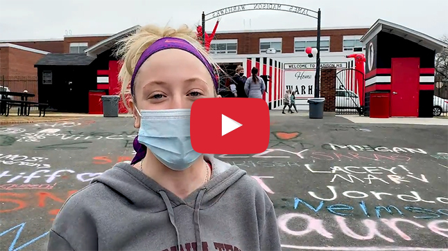 Returning strong video.