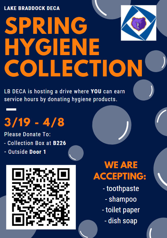 hygiene collection