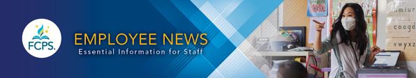 Employee News banner graphic
