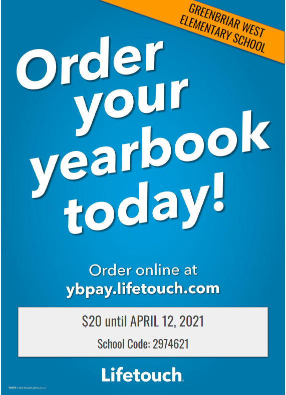 Yearbook Presales