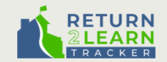 Return to Learn Tracker graphic